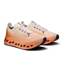 Running Cloudsurfer Max — Pearl Tangerine