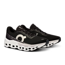 Running Cloudmonster 2 — Black Frost