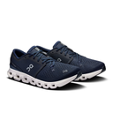 Running Cloud X 4 — Ink Ivory