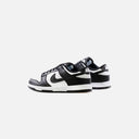 Dunk Low Womens Lifestyle Shoe - Black/White