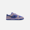 Dunk Low SE Hydrangeas Womens Lifestyle Shoe - Hydrangeas/Deep Royal Blue