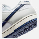 Dunk Low Mens Lifestyle Shoe - White/Midnight Navy/Photon Dust/Coconut Milk