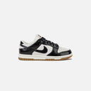 Dunk Low LX Womens Lifestyle Shoe - Phantom/Black/Sail/Gum Light Brown