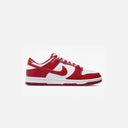 Dunk Low Gym Red Mens Lifestyle Shoe - Red/White