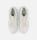 1906A Mens Lifestyle Shoe - White/Mint Flash/Silver Metallic